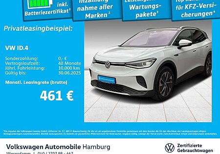VW ID.4 Volkswagen Pro Performance AHK Navi