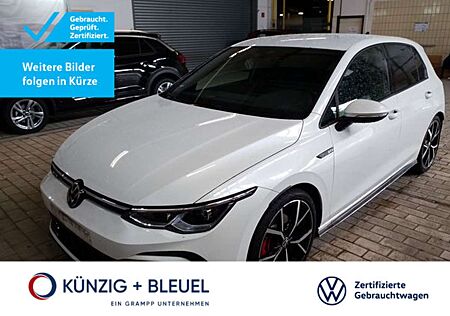 VW Golf Volkswagen GTD 2.0 TDI DSG Kamera Matrix Keyless App