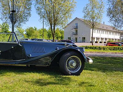 Morgan Plus 8 Serie 1, Wertgutachten Cl.-Data.: 2;