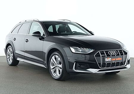 Audi A4 Allroad 40 TDI NAV+|ParkAs+Topview|elSitz|AHK