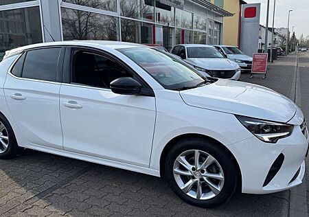 Opel Corsa F Elegance 1 Hand/Sehr gepflegt /NR 02