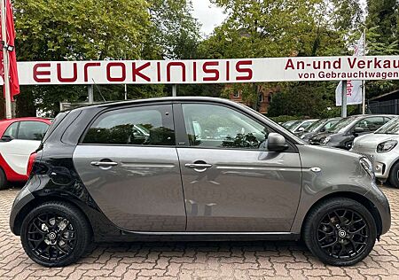 Smart ForFour 66kW prime SPORT DCT*LEDER*NAVI*SHZ*PTS