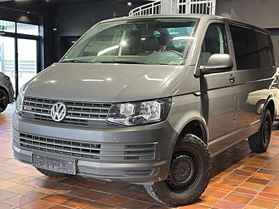 Volkswagen T6 Transporter T6 4MOTION ROCKTON MIXTO 6-SITZER SPERRE SEIKEL ST