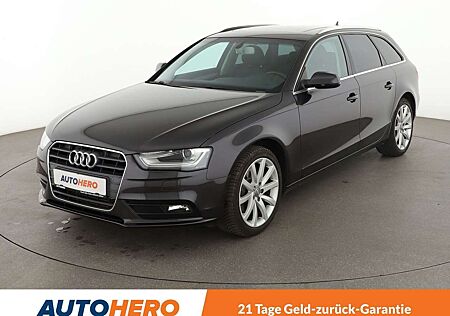 Audi A4 1.8 TFSI Ambiente Aut.*XENON*TEMPO*PDC*PANO*