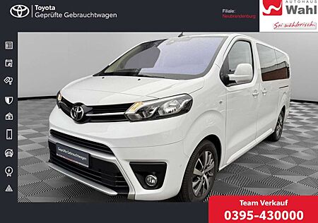 Toyota Pro Ace Proace Verso 2.0 L2 Team Deutschland
