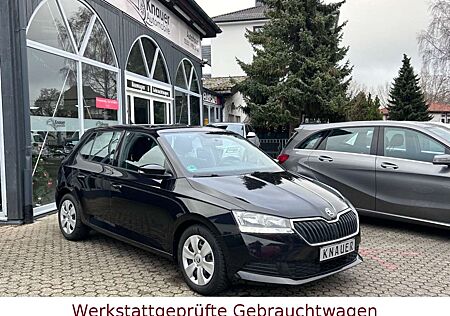 Skoda Fabia Cool Plus*PDC*Sitzh*1.Hand*