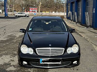 Mercedes-Benz C 200 w203 Kompressor Automatik Classic