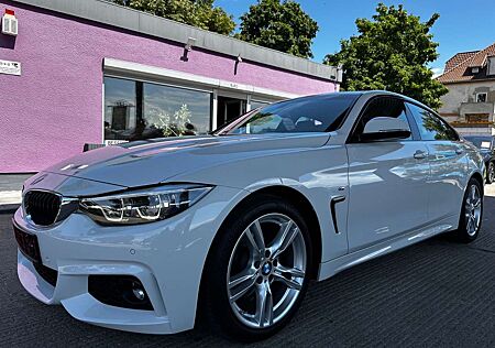 BMW 420 d Gran Coupe M Sport Line "AHK"HU/AU+Service"