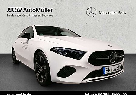 Mercedes-Benz A 200 d Progressive NIGHT+AHK+MB-LED+KAMERA