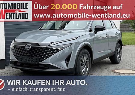 Nissan Qashqai Acenta 1.3 DIG-T Xtronic MHEV 158 Winterpaket 1...