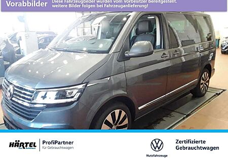 VW T6 Multivan Volkswagen 6.1 COMFORTLINE 4MOTION 2,0 TDI DSG (+