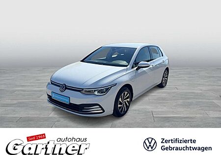 VW Golf Volkswagen VIII STYLE 1.4 TSI e-HYBRID DSG REAR VIEW KLIMA A