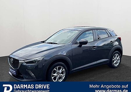 Mazda CX-3 2,0 Skyactiv Aut. "Exclusive-Line" Navi