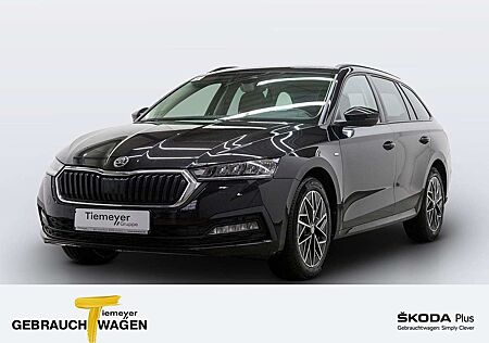 Skoda Octavia Combi 2.0 TDI DSG CLEVER AHK COLUMBUS
