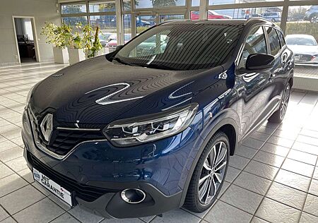 Renault Kadjar Bose Edition*LED*NAV*DAB*SitzHeiz*Allwet*