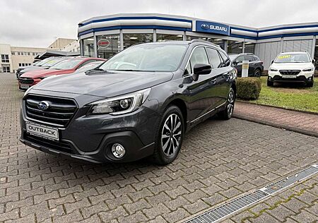 Subaru Outback 2.5i Sport X Lineartronic AHK WKR LED