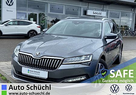Skoda Superb Combi 2.0 TDI DSG Style 17"+VIRTUAL+NAVI-