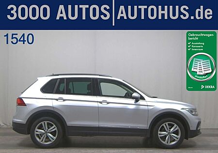 VW Tiguan Volkswagen 2.0 TDI 4M Life Navi Matrix-LED AHK ACC