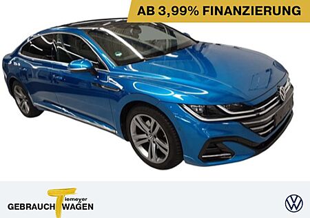 VW Arteon Volkswagen 2.0 TDI DSG R-LINE IQ.LIGHT PANO ST.HEIZ