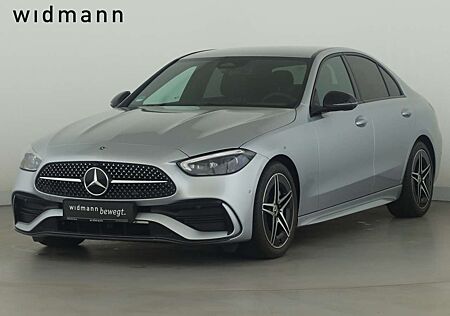 Mercedes-Benz C 220 d 360 ACC AHK AUT Fernlichtass. Kam. LED