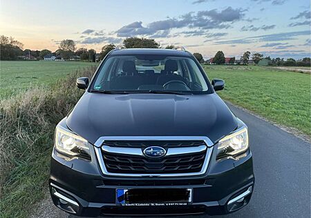 Subaru Forester 4. Diesel 2.0D Exclusive, Autom. AHK Scheckh. Xen