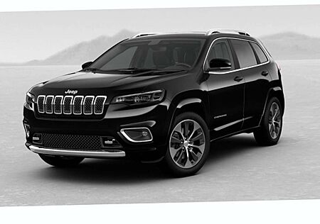 Jeep Cherokee 2.2 Overland 4x4 Vollausstatt./Garantie