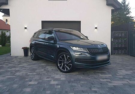 Skoda Kodiaq 2.0 TDI 4x4 DSG Sportline