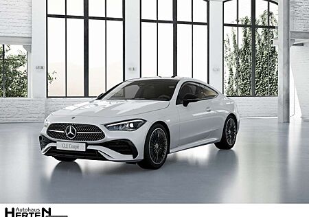 Mercedes-Benz CLE 180 Coupe+AMG-LINE ADV. PLUS+PANORAMA+NIGHT