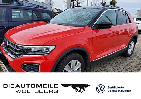 VW T-Roc Volkswagen 2.0 TSI 4Motion DSG Sport LED/ACC/Navi/Led
