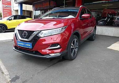 Nissan Qashqai N-Connecta