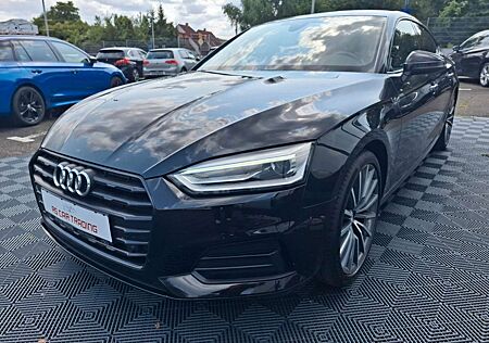 Audi A5 Sportback*Sport*19zoll*R-kam*S-Line*1-Hand*