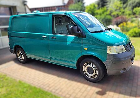 VW T5 Transporter Volkswagen Transporter T5 TDI