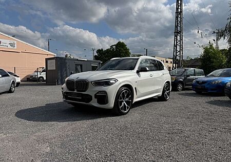 BMW X5 M50 i VOLLAUSSTATTUNG MWST. AUSWEISBAR 2.HAND