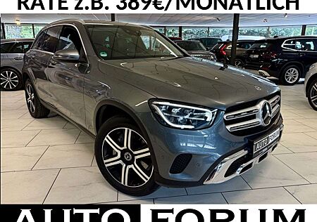 Mercedes-Benz GLC 300 de 4M AMG-LINE DIGITACHO LEDER NAVI CAM