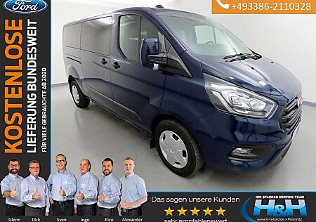 Ford Transit Custom 2.0 320 L2 Trend (9 Sitze)