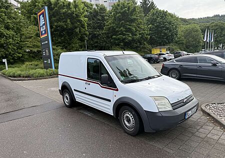 Ford Transit Connect (Kurz)