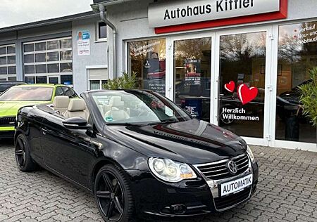 VW Eos Volkswagen 2.0 TSI Turbo "Offener Fahrspaß"