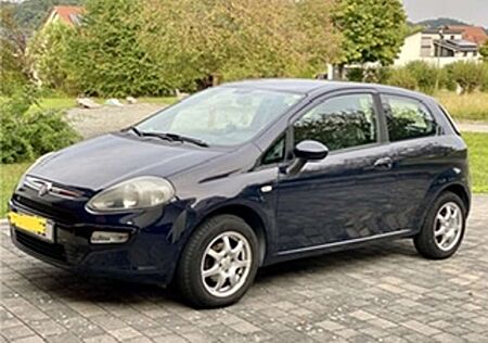 Fiat Punto EVO Punto 1.2 8VActive Start