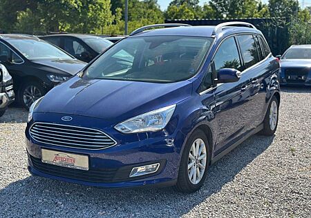 Ford Grand C-Max Titanium/7-Sitze/!!Neue-Motor !!