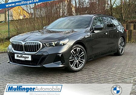 BMW 520 i T.M Sport PanoD.AHK Sitzbel.Lenkradh.ACC P+