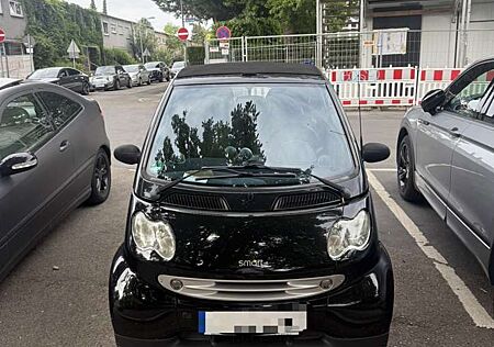 Smart ForTwo 450 Cabrio