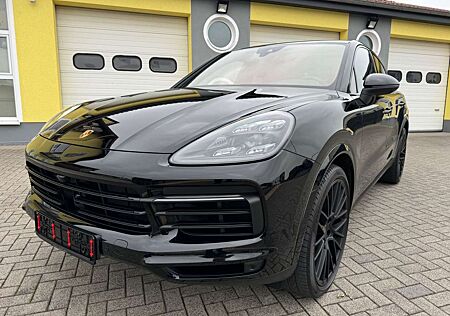 Porsche Cayenne Coupe Sport Chrono BOSE approved 06/25