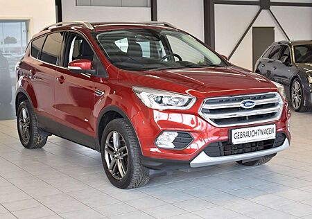 Ford Kuga Cool & Connect AUT. ALLRAD/NAVI/SHZ/KLIMAAU