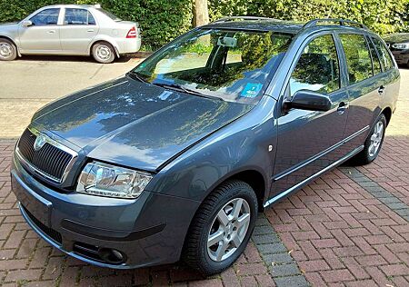 Skoda Fabia 1.4 16V Automatik Ambiente