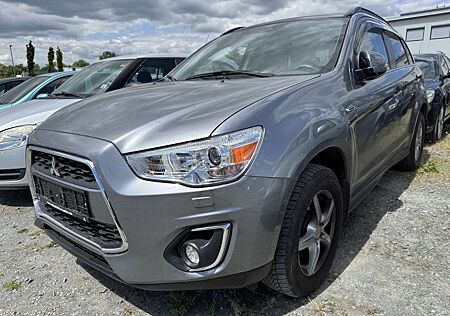 Mitsubishi ASX Intense 4WD ALLRAD AUTOMATIK KAMERA PANORAMA