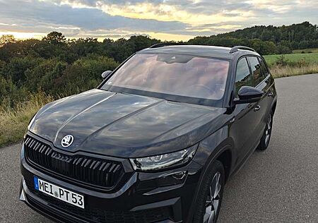 Skoda Kodiaq 2.0 TDI DSG Sportline
