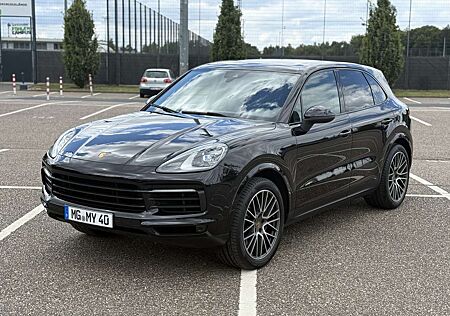 Porsche Cayenne S Tiptronic Approved Garantie
