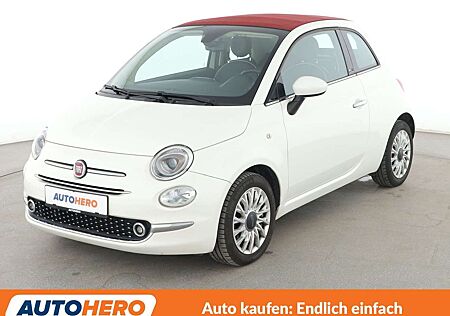Fiat 500C 1.3 M-Jet Lounge *PDC*KLIMA*GARANTIE*