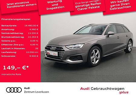 Audi A4 Avant 35 advanced LED SHZ PDC KLIMA