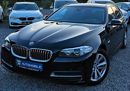 BMW 520 d °HUD°PANO°NAVI-PROF°BI-XENON°ASSISTENZ°